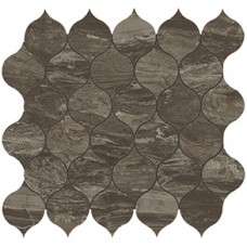 Мозаика 9EDB Marvel Absolute Brown Drop Mosaic 27,2x29,7 